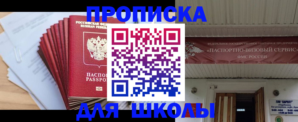 регистрация для школы в Фрязино